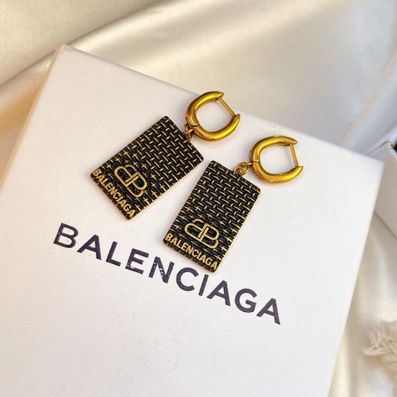 Balenciaga Earrings